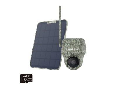 Reolink Go Series G450 with Solar