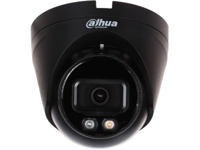 IP Camera DAHUA IPC-HDW1439V-A-IL-0280B-BLACK