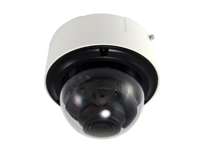 LevelOne GEMINI Fixed Dome IP Network