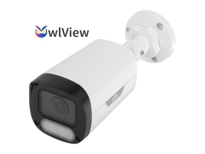 IP Camera IPC2318LE-ADF40KM-WP 8.3 Mpx