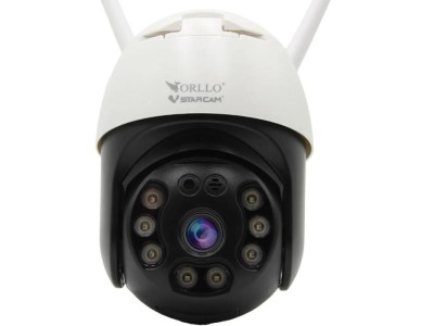 Orllo Z20 4K IP Camera