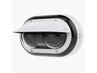 Axis P4708-PLVE IP security camera Indoor