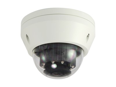 LevelOne HUBBLE Fixed Dome IP Network
