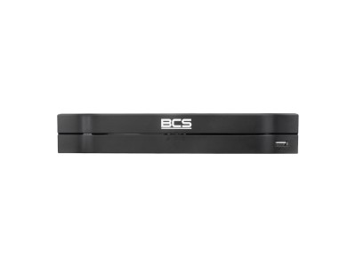 Rejestrator IP 8-kanałowy BCS-L-NVR0801-4KE-8P(2)