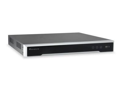LevelOne GEMINI 8-Channel PoE Network Video
