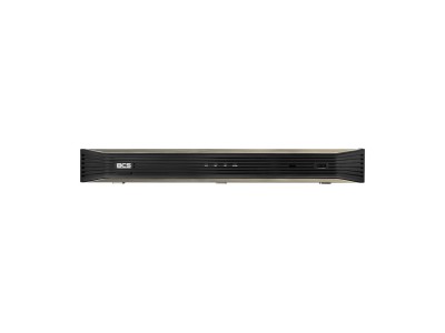 Rejestrator IP 16-kanałowy BCS-P-NVR1602-A-4K-16P(5L)