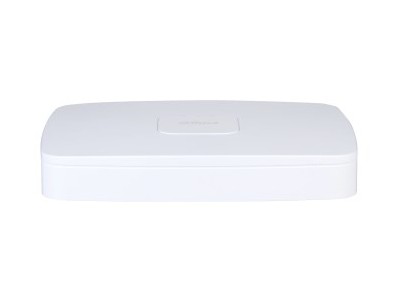 Network video recorder DAHUA NVR4108-8P-EI White