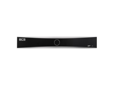 Rejestrator IP 8-kanałowy BCS-V-NVR0801-A-4KE(3)