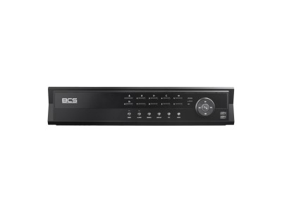 Rejestrator IP 32-kanałowy BCS-U-NVR3206-A-4K-16P(8TB)