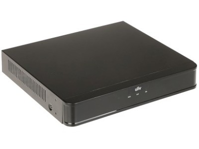 IP Recorder NVR301-04S3-P4 4ch 4 PoE