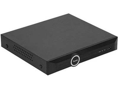 IP Recorder 10 Channels, 8 PoE