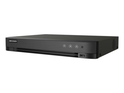 5-in-1 recorder HIKVISION iDS-7208HQHI-M1/XT(STD)/4A+8/4ALM