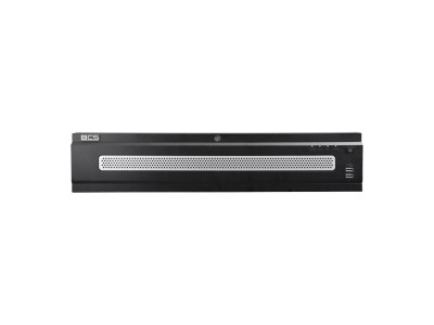 Rejestrator IP 64-kanałowy BCS-L-NVR6408XR-A-8K-Ai