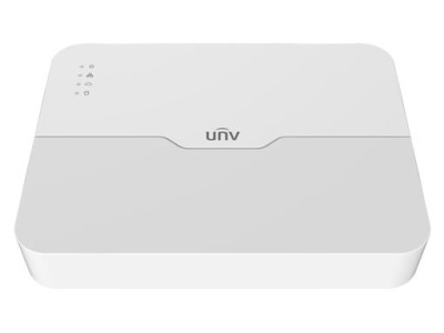 Uniview NVR301-08LS3-P8 network video recorder White