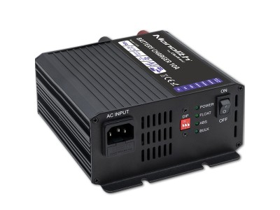 Qoltec Smart Monolith Battery Charger for