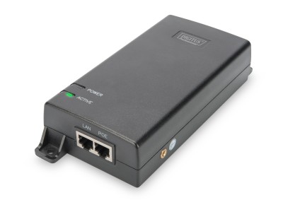 Digitus Gigabit Ethernet PoE Ultra Injector