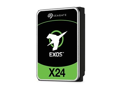 Seagate Exos X24 internal hard drive