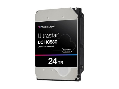 Western Digital Ultrastar DC HC580 internal