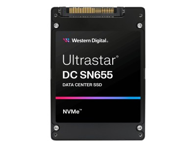 Western Digital Ultrastar DC SN655 30