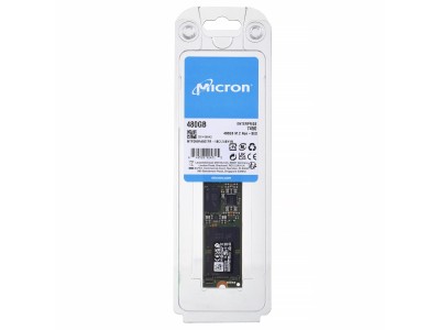 SSD Micron 7450 PRO 480GB M