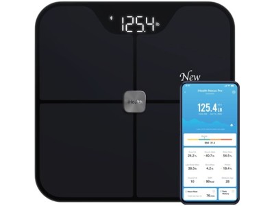 IHealth | Wireless Body Composition Scale