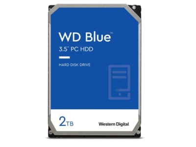WD Blue 2TB 3.5" SATA
