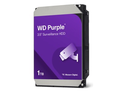 Western Digital Purple internal hard drive