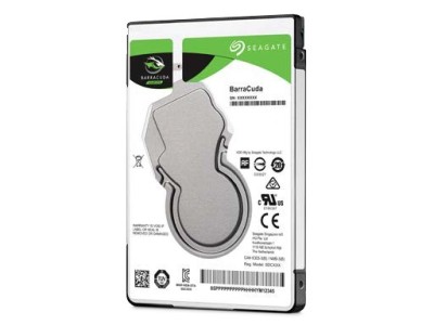 Seagate Barracuda 2.5" internal hard