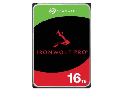 Seagate IronWolf Pro internal hard drive
