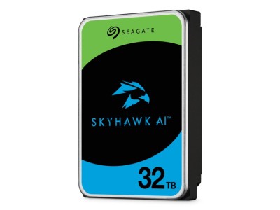 Seagate SkyHawk AI internal hard drive