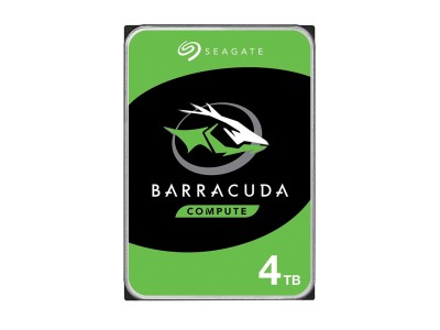 Seagate Barracuda ST4000DM004 internal hard drive