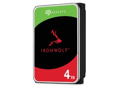 Seagate IronWolf ST4000VN006 internal hard drive