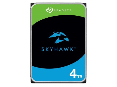 Seagate SkyHawk internal hard drive 4