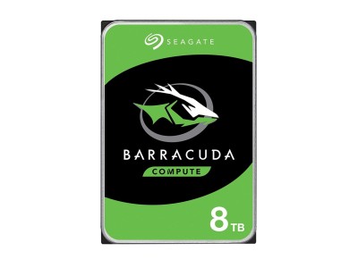 Seagate BarraCuda internal hard drive 8