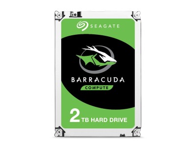 Seagate Barracuda ST2000DM008 internal hard drive