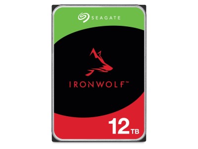 Seagate IronWolf internal hard drive 12