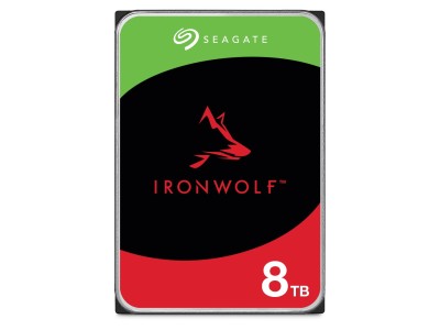 Seagate IronWolf internal hard drive 8