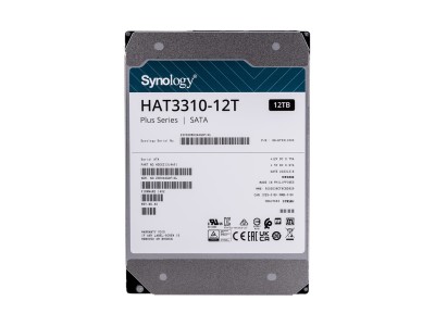 Synology HAT3310-12T internal hard drive 3