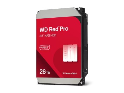 Western Digital Red WD260KFGX internal hard