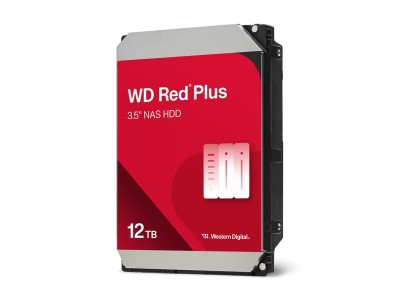 Western Digital Red Plus WD120EFGX internal