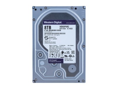 Western Digital Blue 8TB WD PURPL
