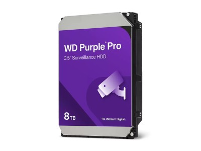 Western Digital Purple Pro Smart Video