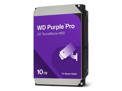 Western Digital Purple Pro WD102PURP internal