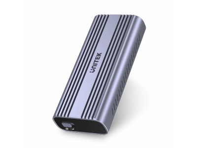 UNITEK M.2 NVME ENCLOSURE, USB