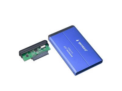Gembird EE2-U3S-2-B storage drive enclosure 2