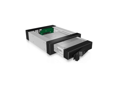 ICY BOX IB-129SSK-B 13.3 cm