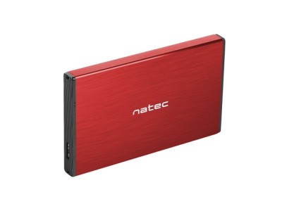 NATEC HDD ENCLOSURE RHINO GO (USB