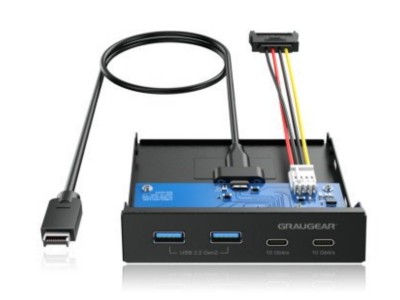 GRAUGEAR G-MP02 computer case part Universal