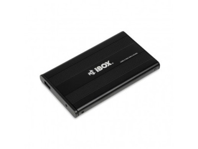 IBox HD-01 HDD enclosure Black 2