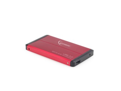 Gembird EE2-U3S-2-R storage drive enclosure 2